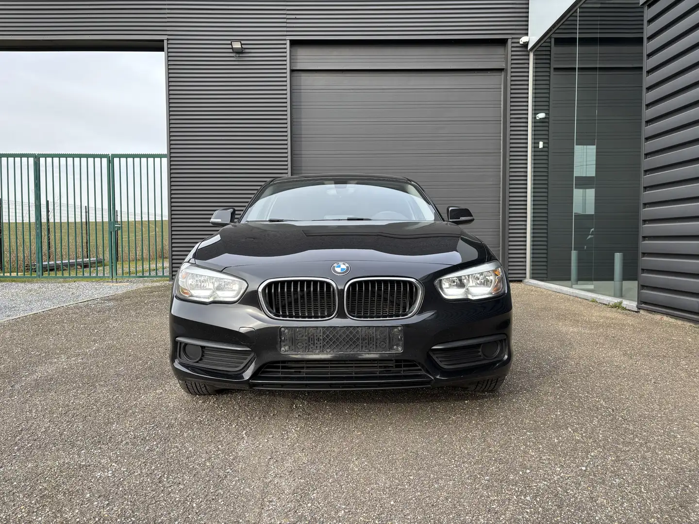 BMW 116 d AdBlue (EU6c) - 2