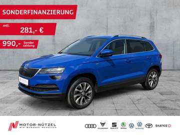1.0 TSI CLEVER 5JG+LED+APP+2xSHZ+GRA+DAB
