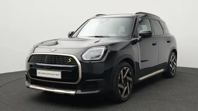 MINI Countryman SE All4 Favoured Trim