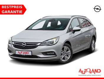 K Sports Tourer 1.6 CDTI Klimaaut. Navi