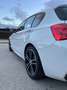 BMW 118 Serie 1 F/20-21 2015 118d 5p Msport auto Bianco - thumbnail 4