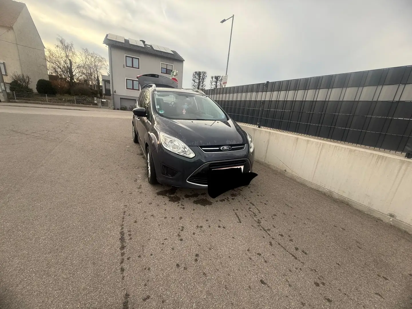 Ford C-Max 1.6 TDCi Trend - 1