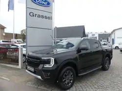 Ford Ranger Wildtrak e 4WD Doppelkabine