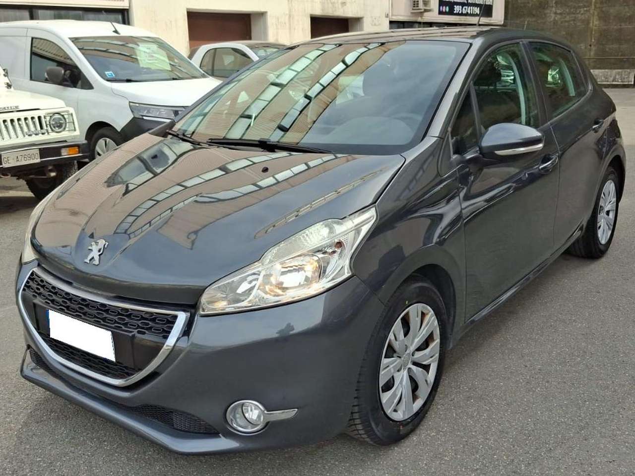 Peugeot 208 5p 1.4 hdi 8v Allure