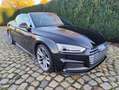 Audi A5 A5 Cabrio 40 TFSI S tronic S-line Noir - thumbnail 1