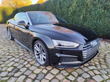 A5 Cabrio 40 TFSI S tronic S-line
