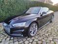 Audi A5 A5 Cabrio 40 TFSI S tronic S-line Noir - thumbnail 2
