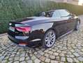 Audi A5 A5 Cabrio 40 TFSI S tronic S-line Noir - thumbnail 4