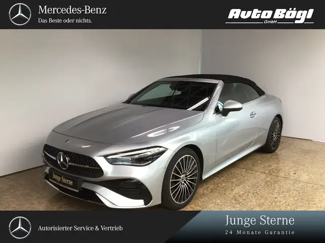 Mercedes-Benz CLE 200 Cabrio AMG Line Advanced Plus/Memory/Tot Navi/Keyless Go/KEYLESS GO Start Funktion/Styling/Autom./Klima/LED/Park Assist.