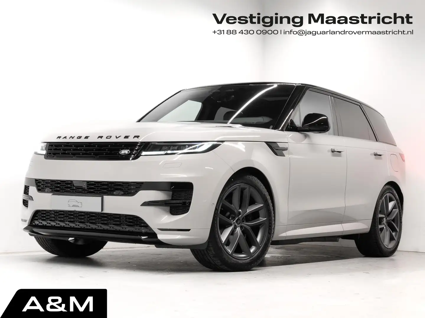 Land Rover Range Rover Sport 3.0 P460e Dynamic SE PHEV Grijs - 1
