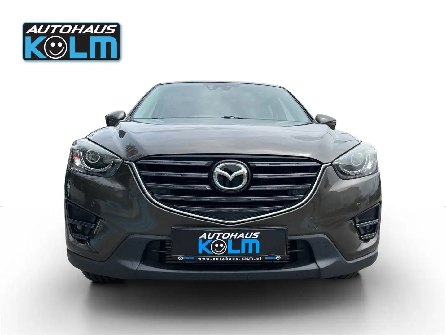 Mazda CX-5 CD175 AWD AT Revolution Top Gris - 2