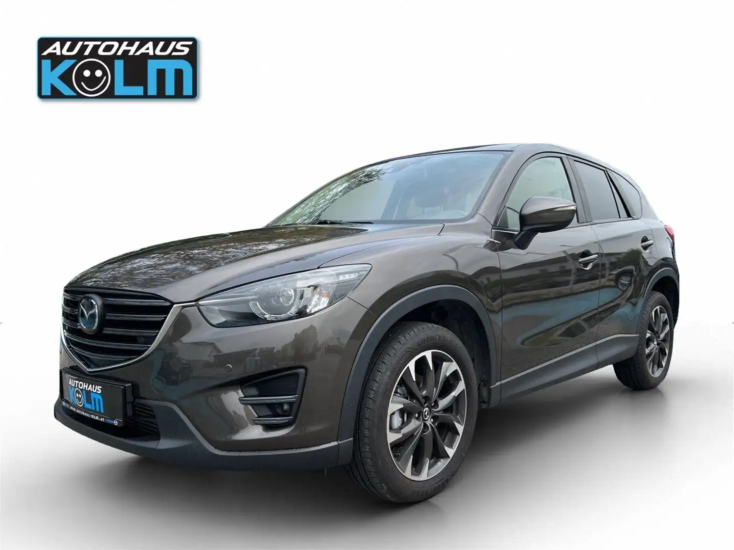 Mazda CX-5 CD175 AWD AT Revolution Top Gris - 1