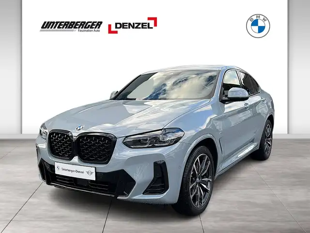 BMW X4 xDrive20d M Sportpaket