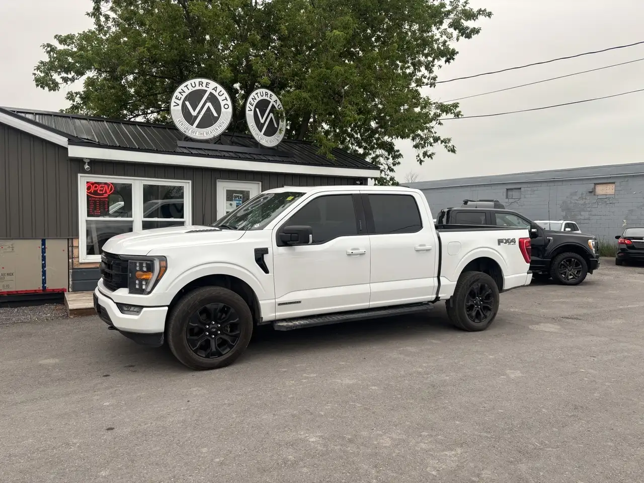 2022 Ford F 150