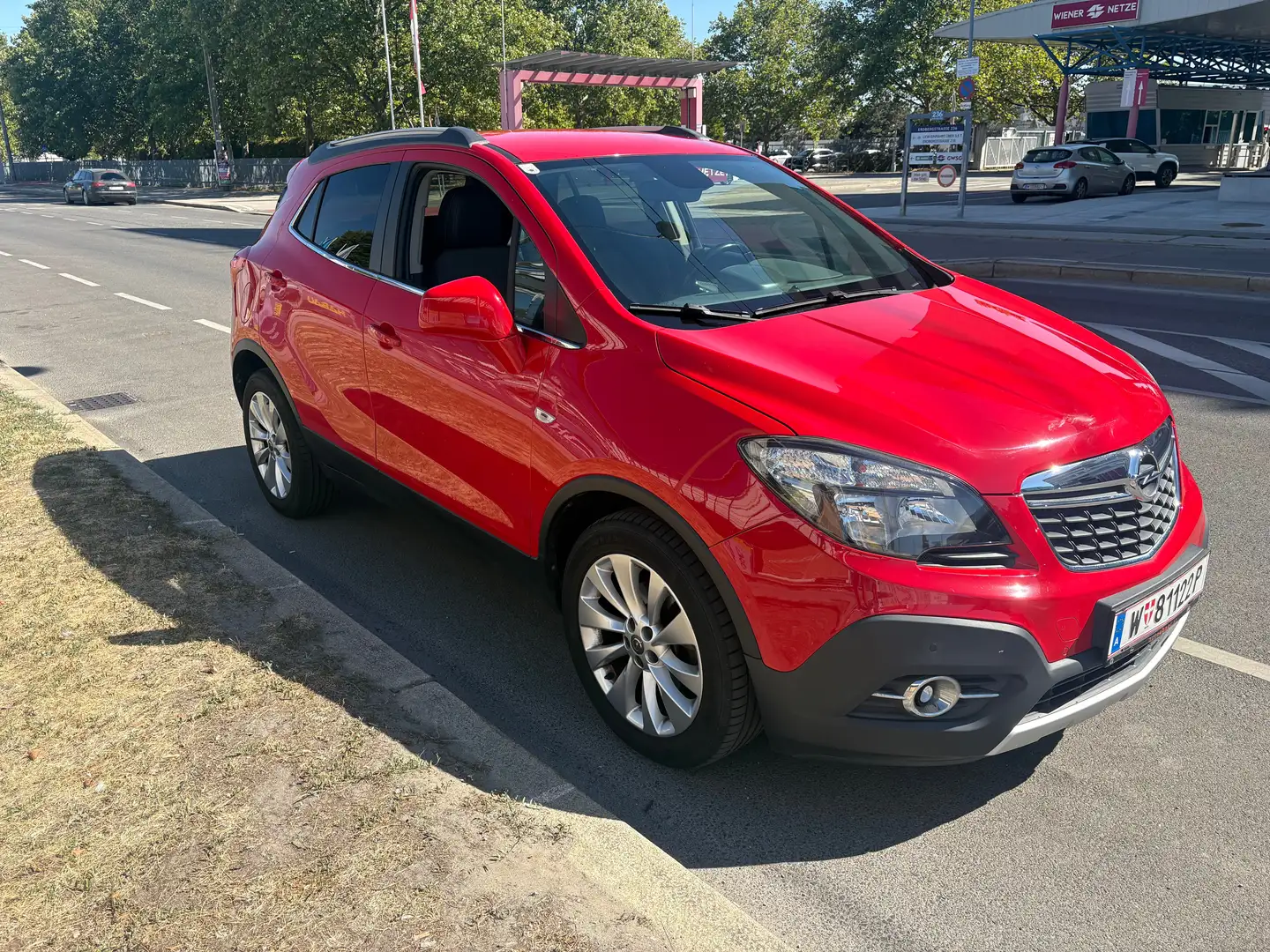 Opel Mokka Mokka 1,6 CDTI Ecotec Edition Start/Stop System Edition Start/Stop System Rot - 1