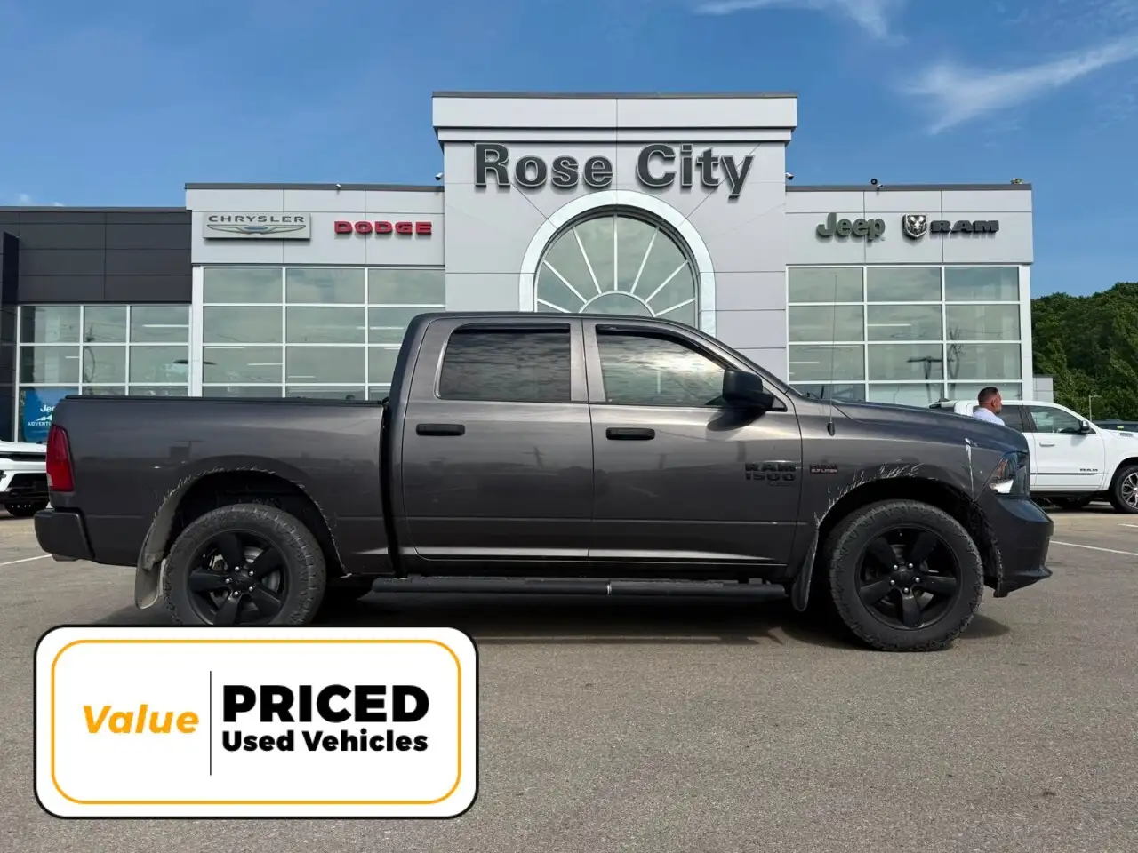 2019 RAM 1500