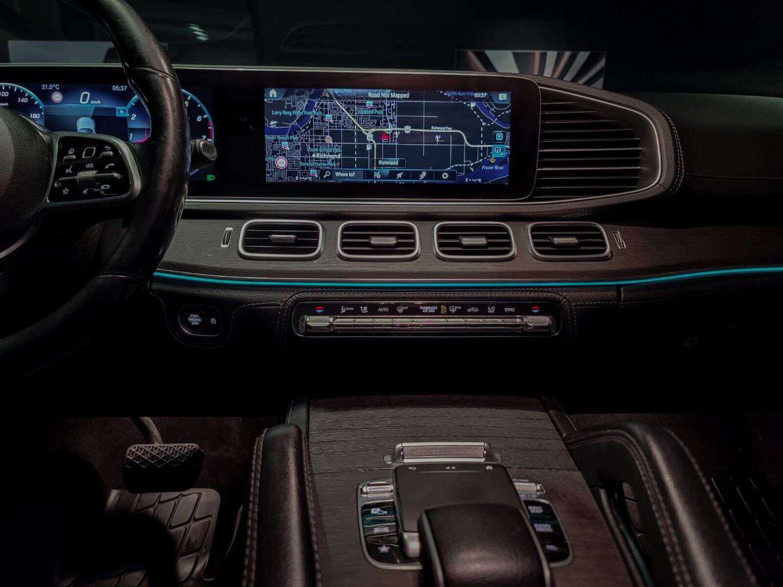 2020 Mercedes-Benz GLE GLE 350 | Sunroof | Navigation | Head Up Display | thumb 18