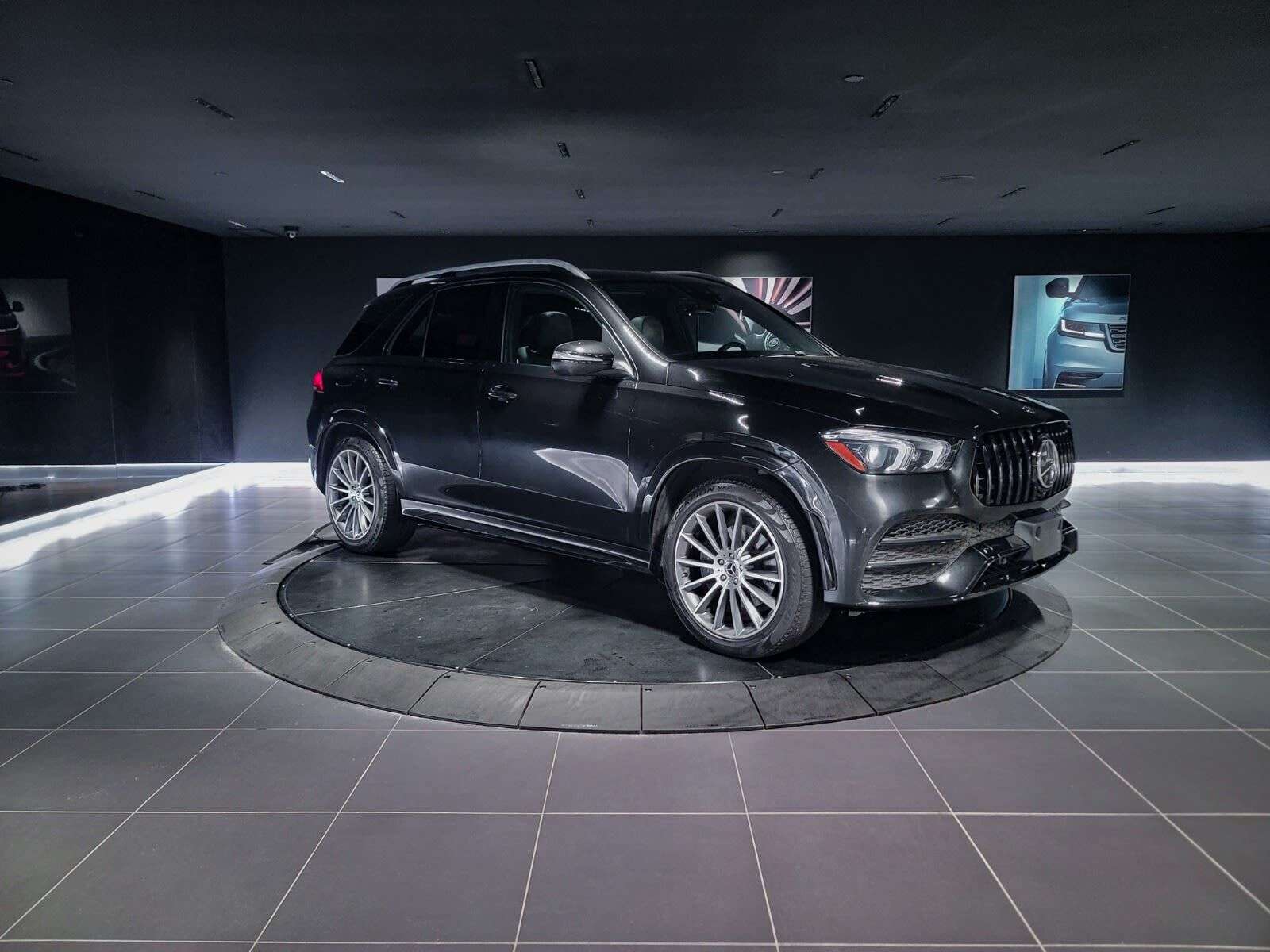 2020 Mercedes-Benz GLE GLE 350 | Sunroof | Navigation | Head Up Display | alt 3