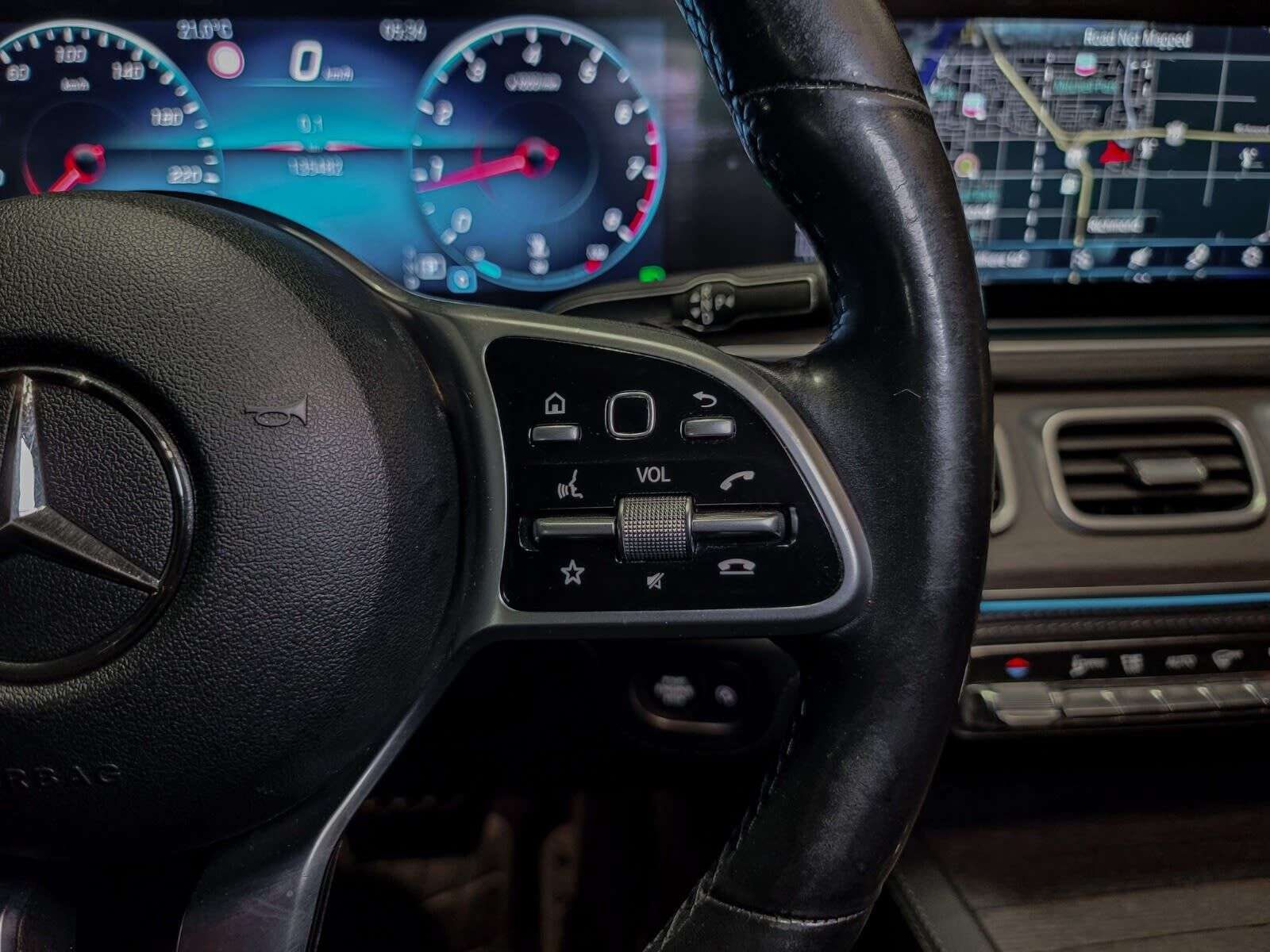 2020 Mercedes-Benz GLE GLE 350 | Sunroof | Navigation | Head Up Display | thumb 15