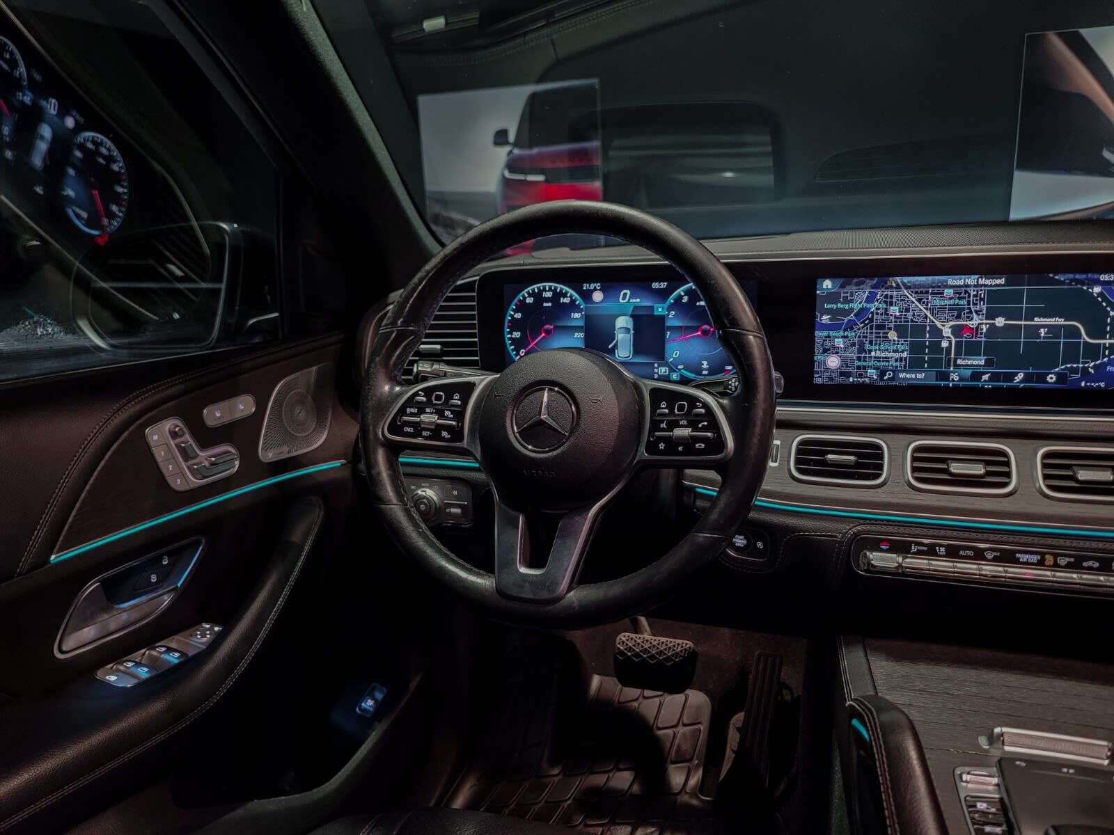 2020 Mercedes-Benz GLE GLE 350 | Sunroof | Navigation | Head Up Display | thumb 12