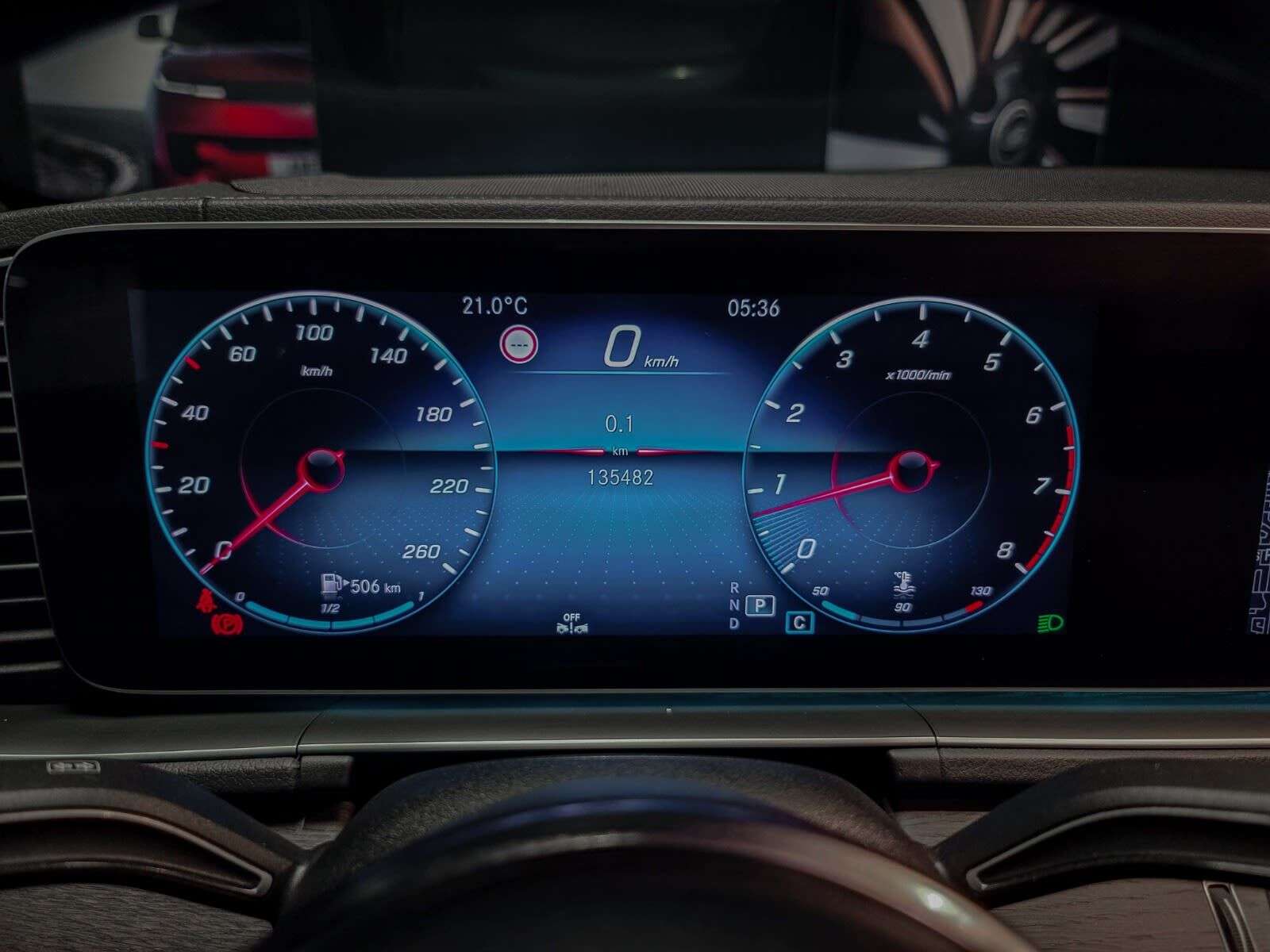 2020 Mercedes-Benz GLE GLE 350 | Sunroof | Navigation | Head Up Display | thumb 13