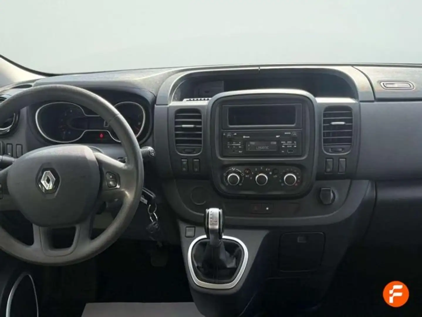 Renault Trafic SUV/Monovolumen Blanco - 2