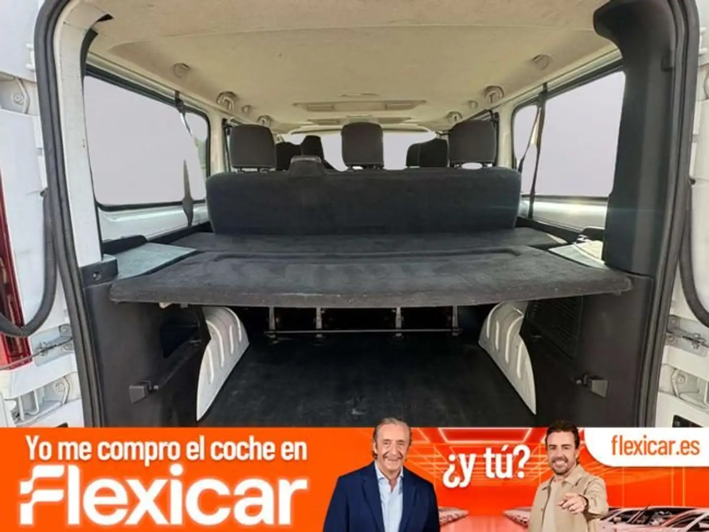 Renault Trafic SUV/Monovolumen Blanco - 1