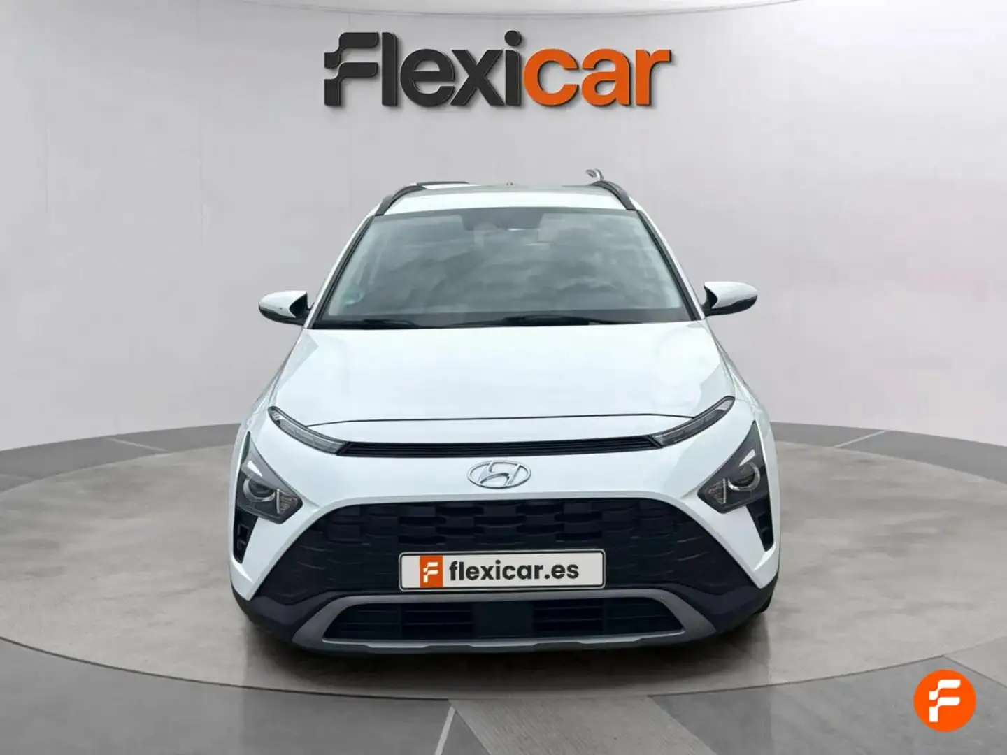 Hyundai BAYON 1.2 MPI Maxx Blanc - 2