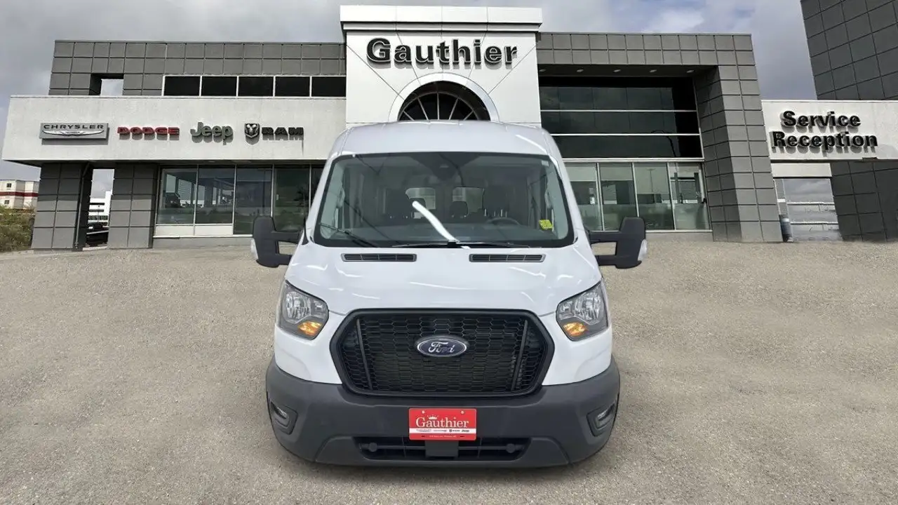 2023 Ford Transit Passenger Wagon