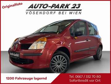 1,5 dCi**NUR 47.000KM**NEUES-PICKERL4/2027*MOD2010