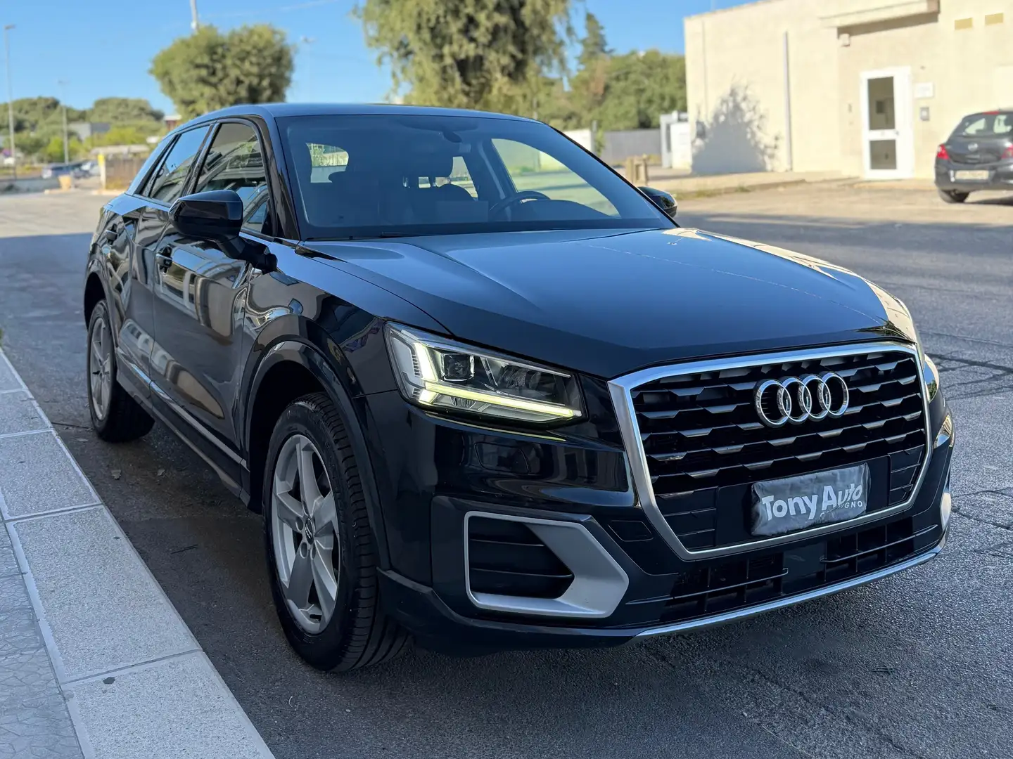 Audi Q2 Q2 30 1.6 tdi Admired s-tronic NAVIGATORE,FULL LED Nero - 1