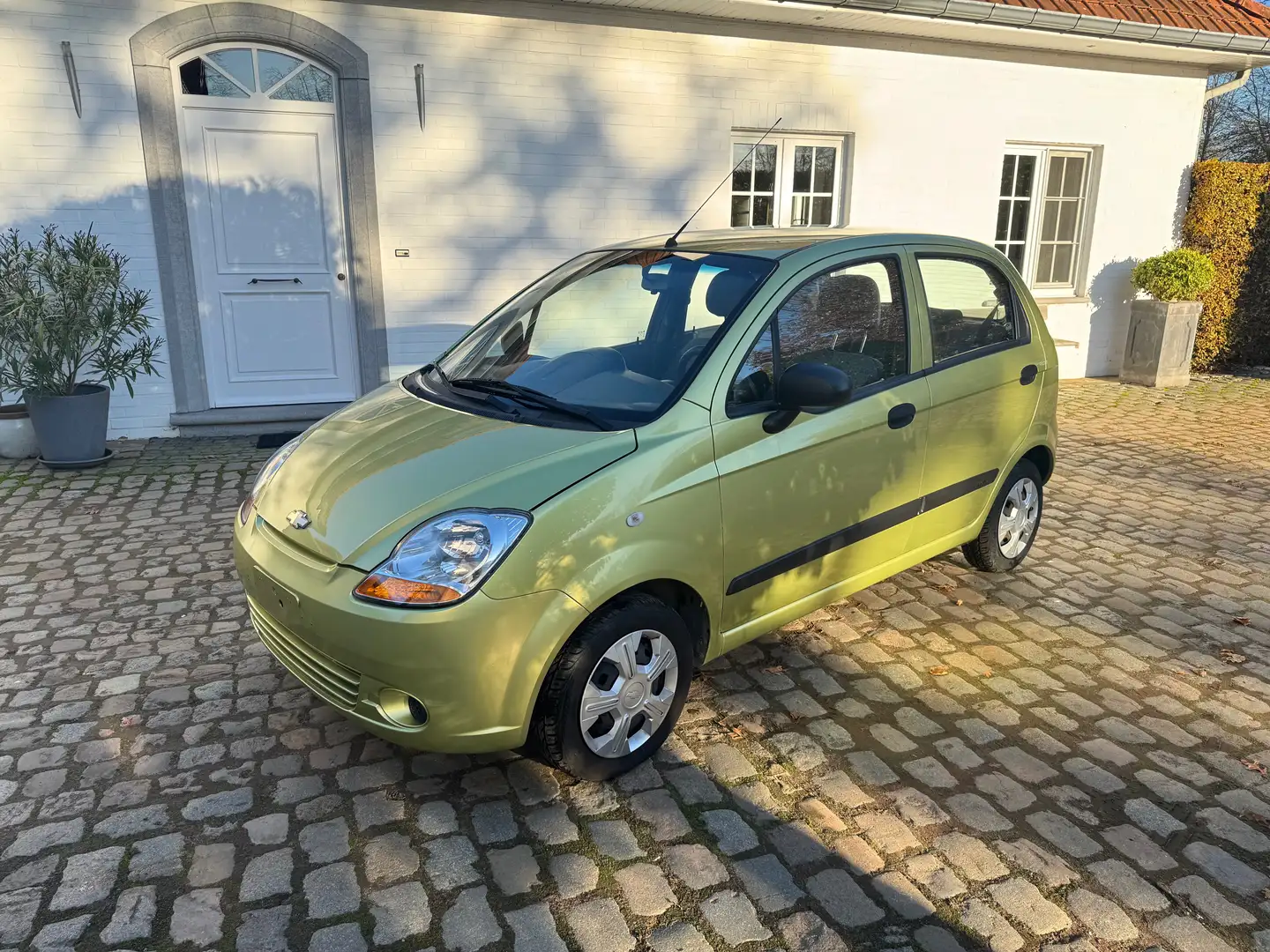 Chevrolet Matiz Matiz 0.8 SE - Gekeurd voor verkoop! Geel - 2