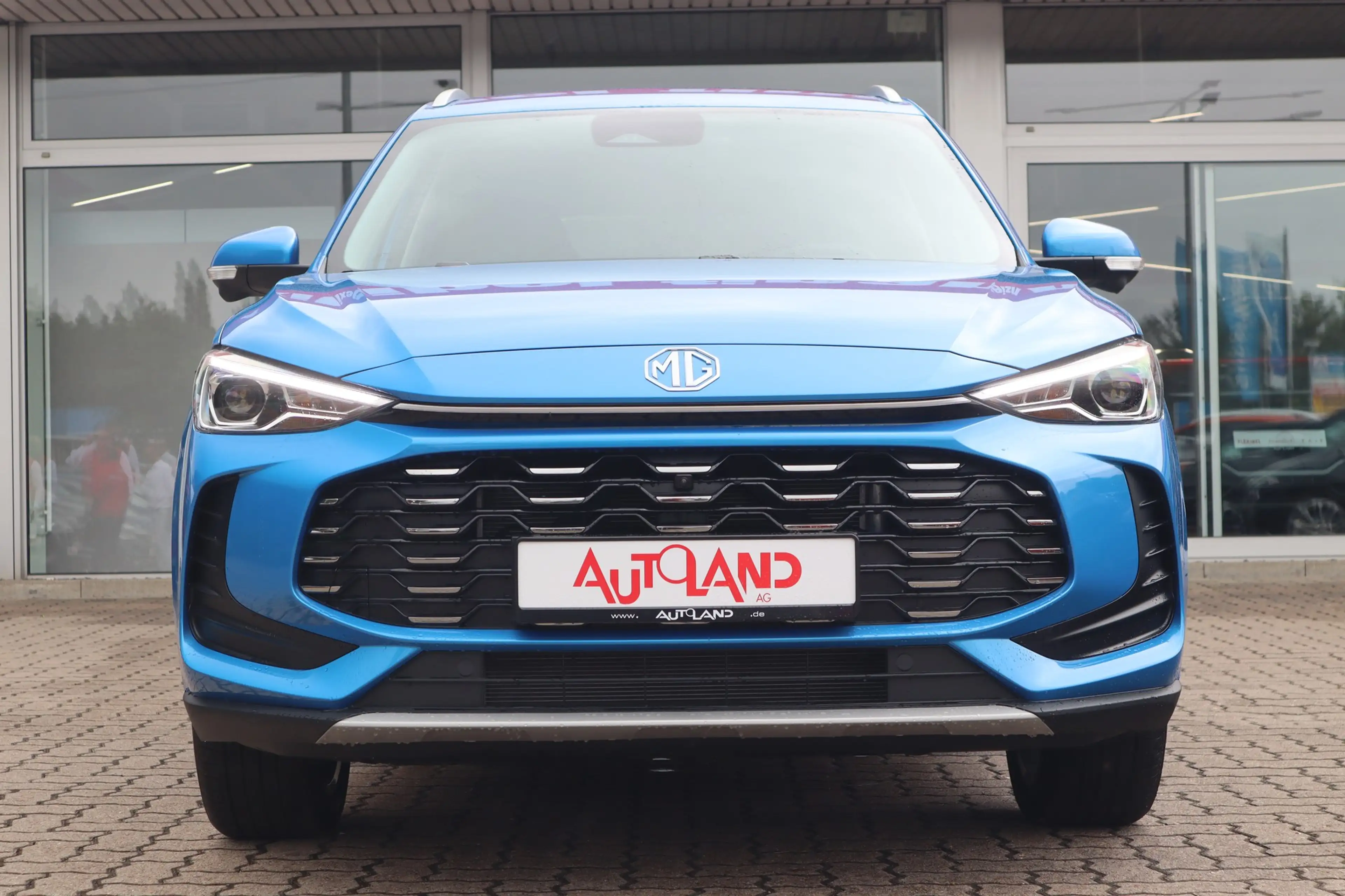 MG ZS 1.5 Hybrid Luxury Aut. LED ACC Navi 360° — photo 7