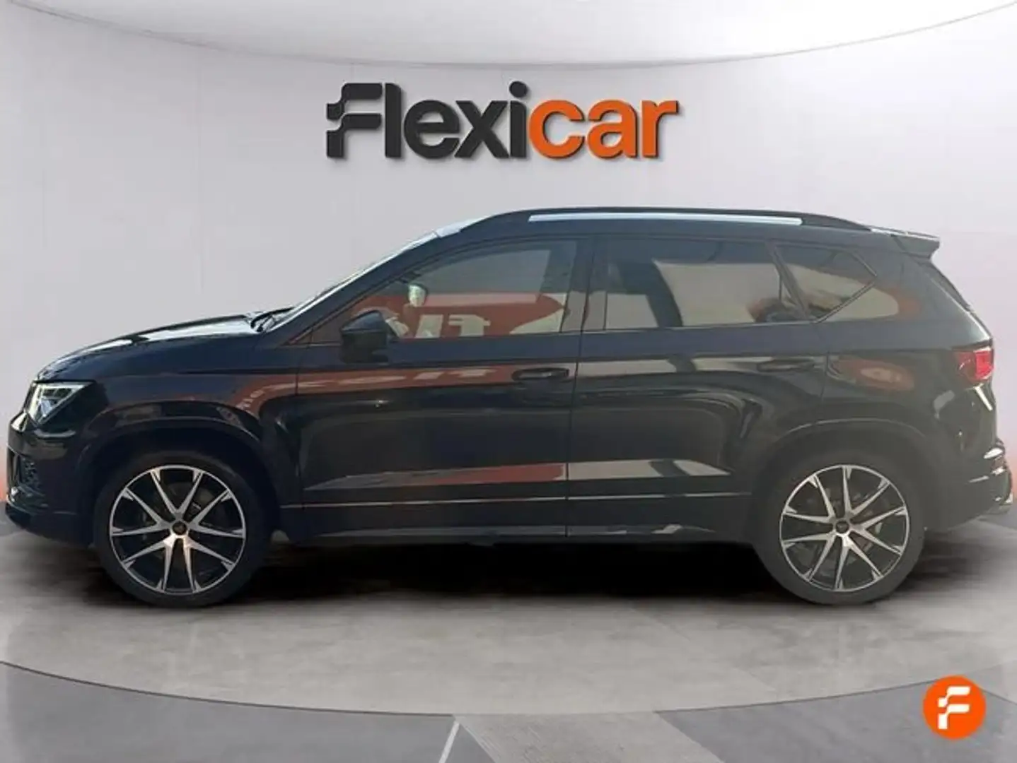 CUPRA Ateca 2.0 TSI 300 DSG 4DRIVE Negro - 2
