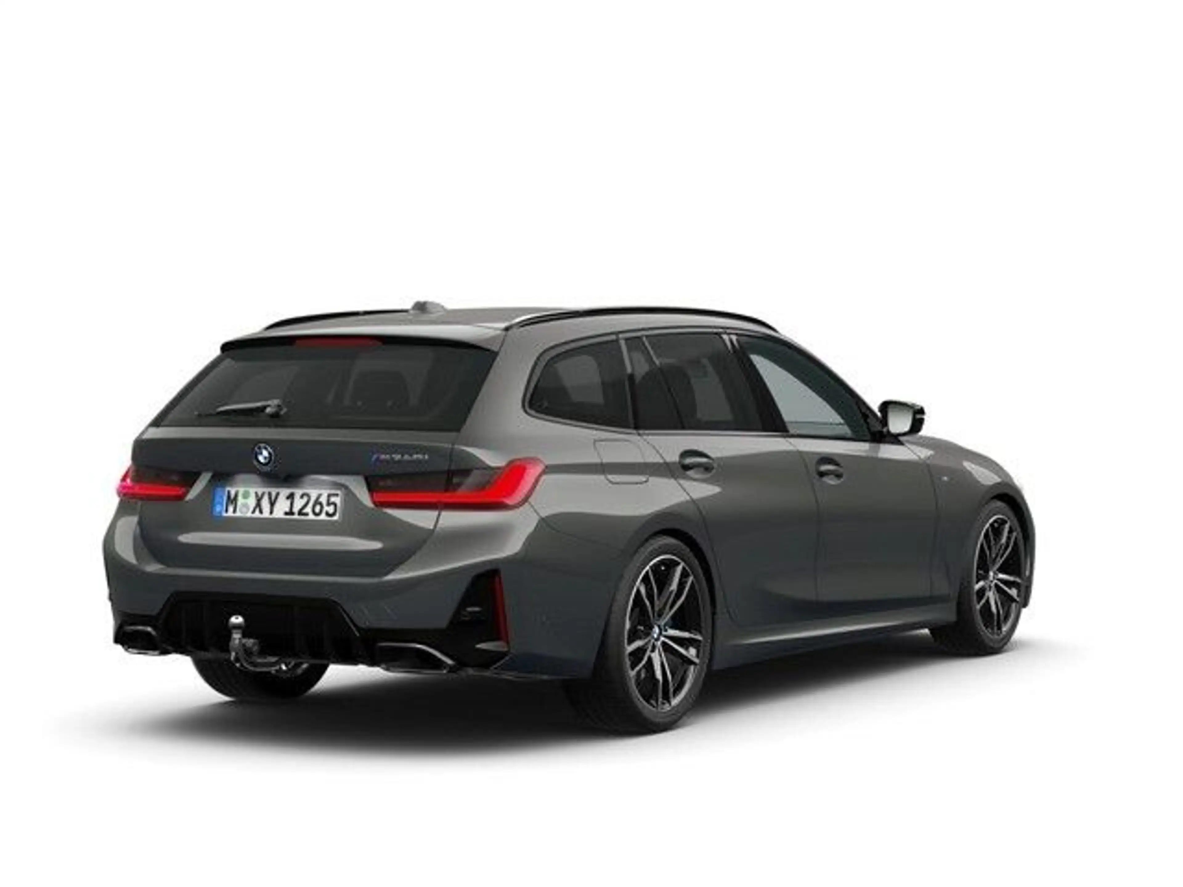 BMW 340 xDrive Touring Auto Innovationsp. Panorama — photo 3