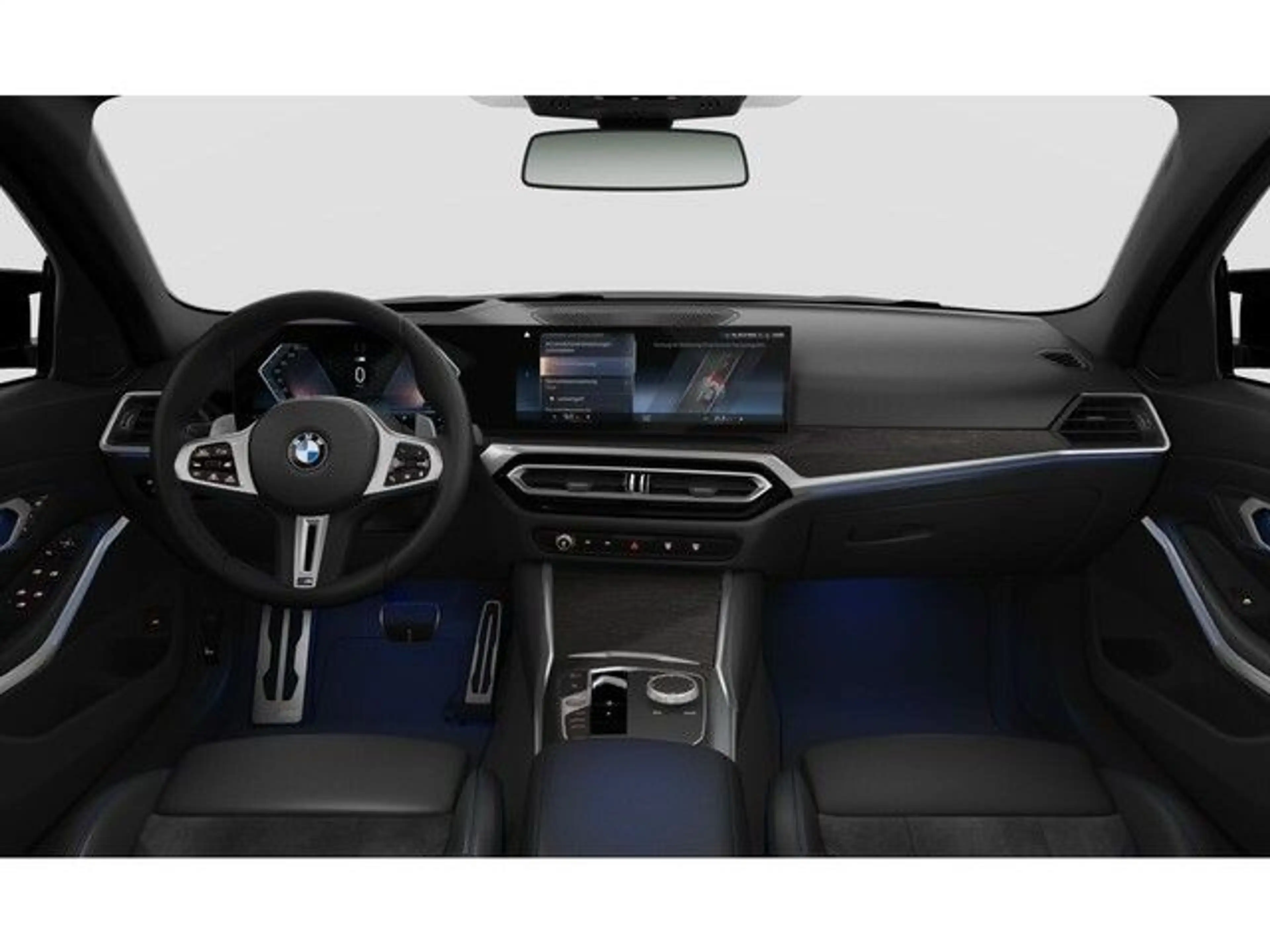 BMW 340 xDrive Touring Auto Innovationsp. Panorama — photo 5