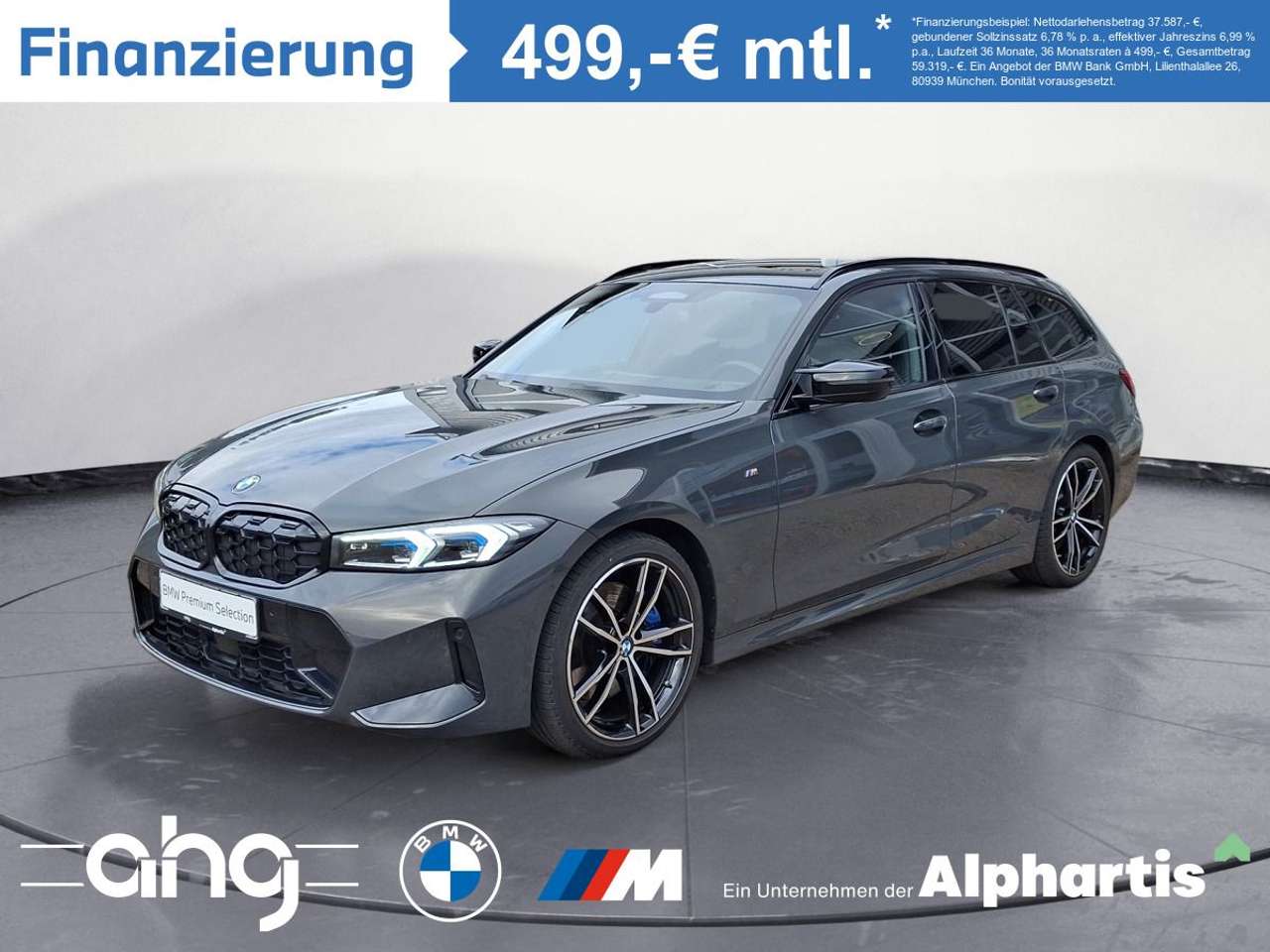 BMW 340 2023