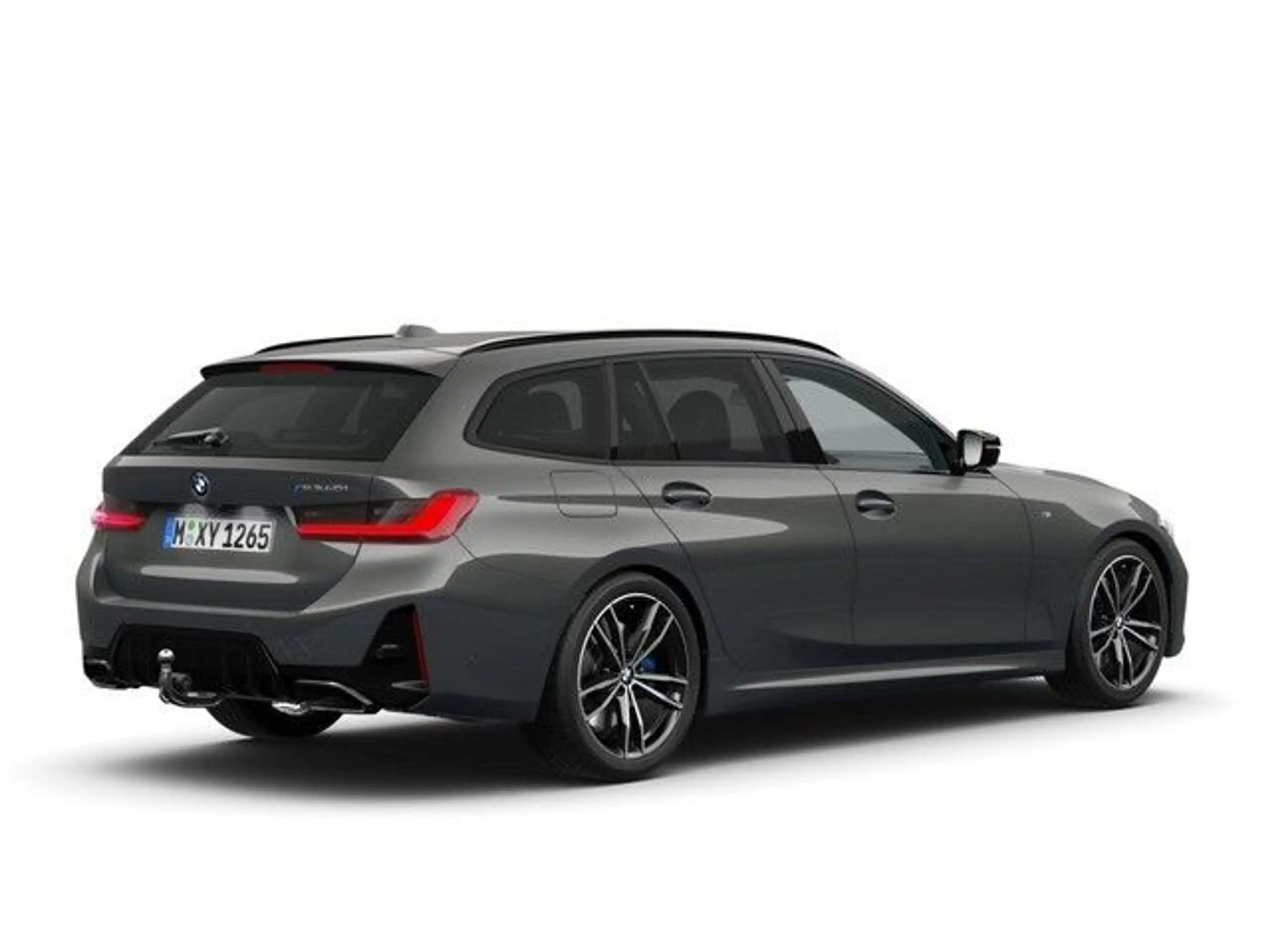 BMW 340 xDrive Touring Auto Innovationsp. Panorama — photo 6