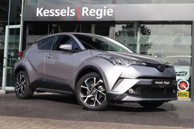 Toyota C-HR 1.2 Executive | BLIS | ACC | 18” | Camera | Navi |