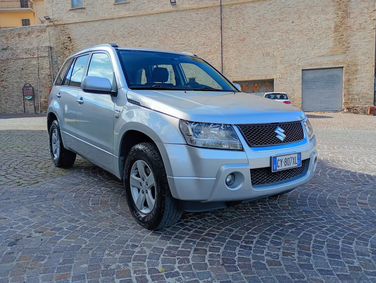 Suzuki Grand Vitara