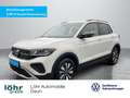 Volkswagen T-Cross 1.0 l TSI Goal Weiß - thumbnail 1