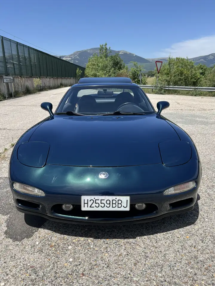 Mazda RX-7 RX7 Turbo Sequential, foto 11