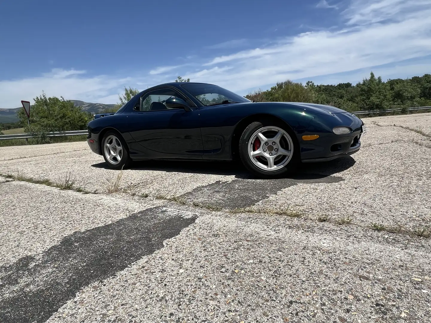 Mazda RX-7 RX7 Turbo Sequential - 1
