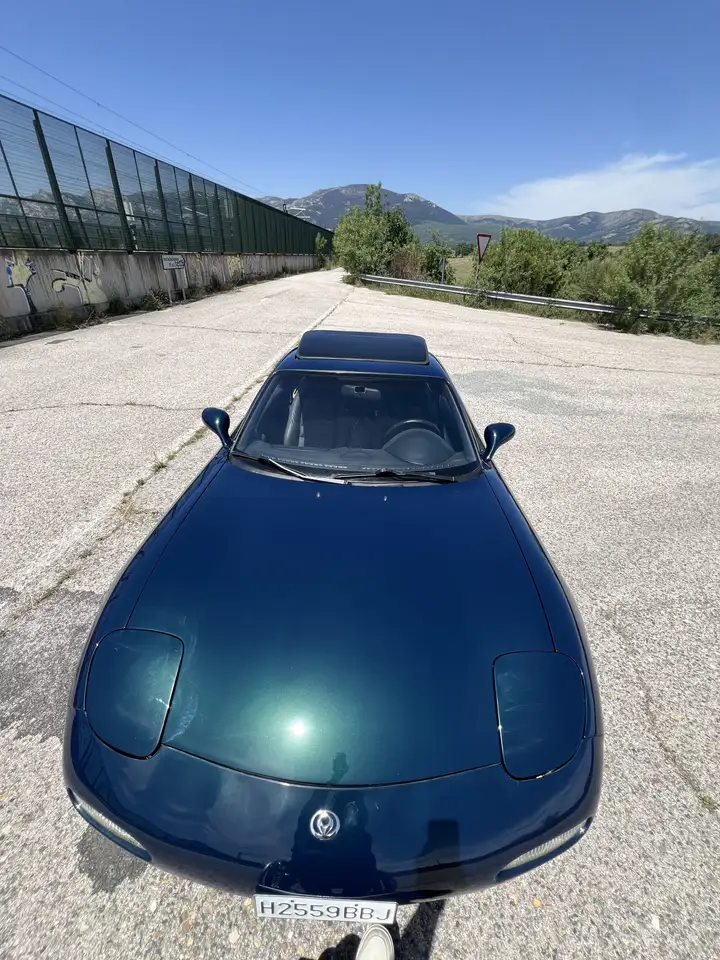 Mazda RX-7 RX7 Turbo Sequential, foto 10