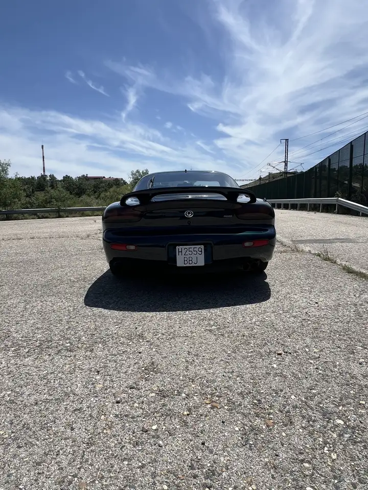 Mazda RX-7 RX7 Turbo Sequential, foto 3