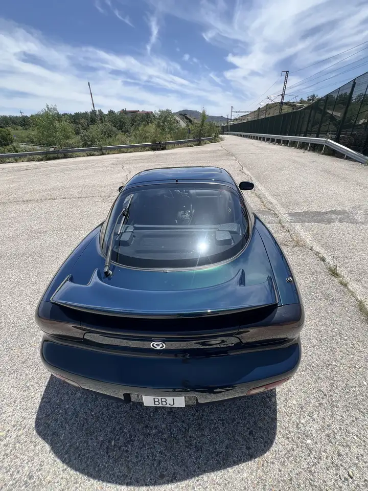 Mazda RX-7 RX7 Turbo Sequential, foto 7