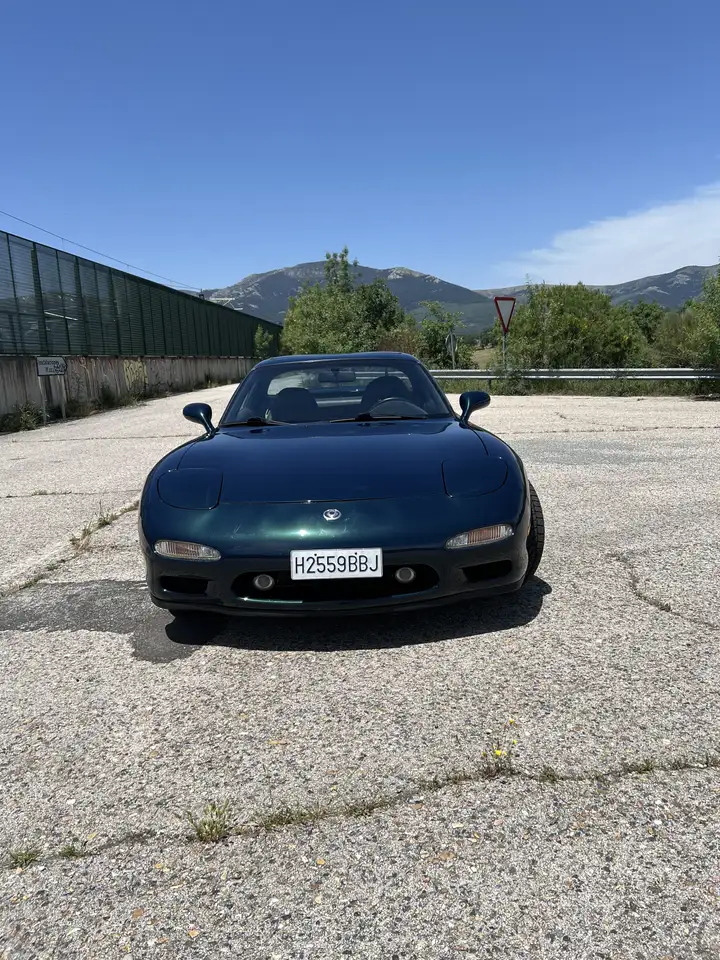 Mazda RX-7 RX7 Turbo Sequential, foto 4