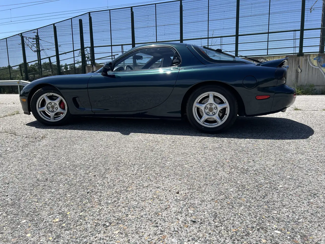 Mazda RX-7 RX7 Turbo Sequential, foto 6