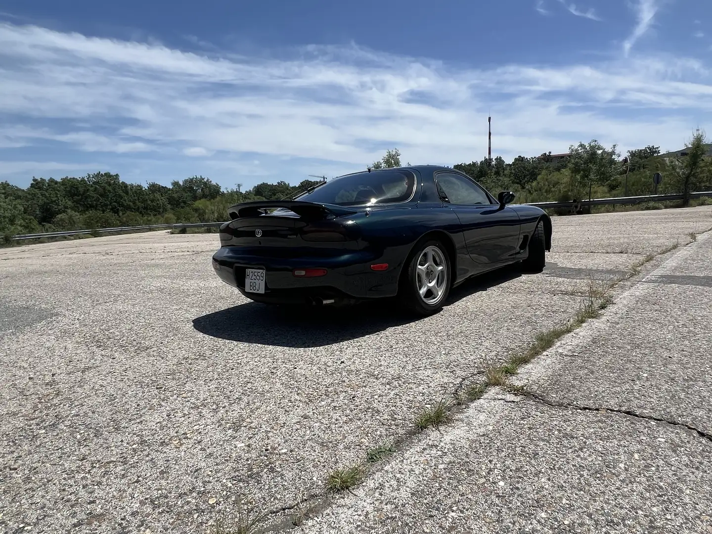Mazda RX-7 RX7 Turbo Sequential - 2
