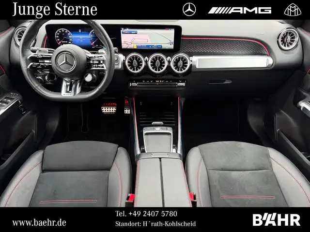 Mercedes-Benz GLB Class view 4